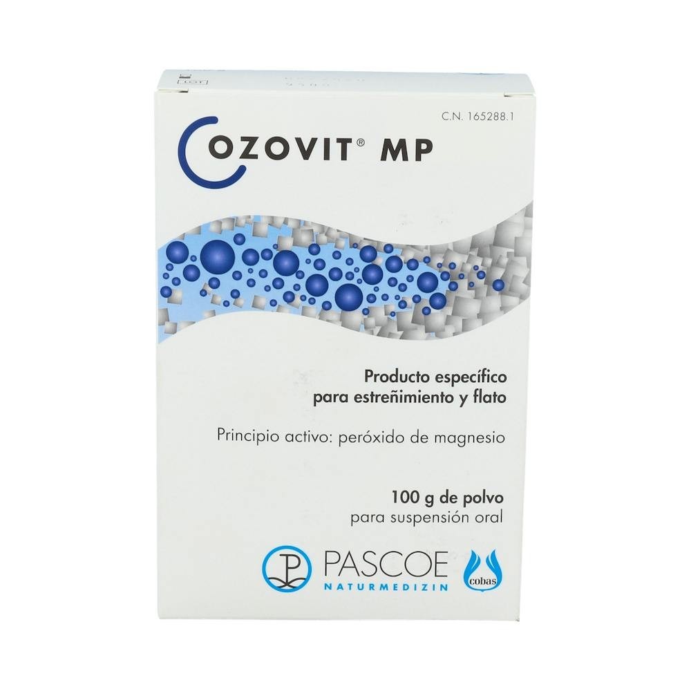 Pascoe Ozovit Polvo 100 G