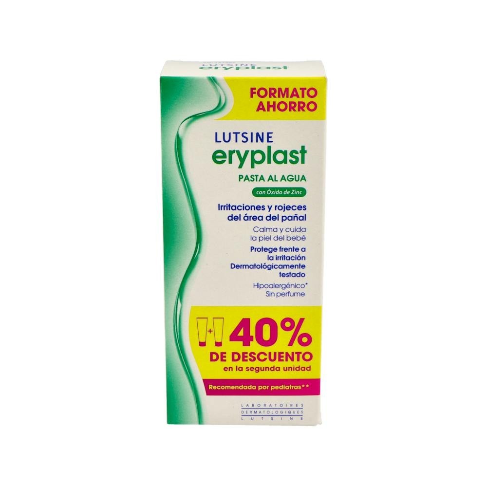 Eryplast Duplo Pasta 2X75