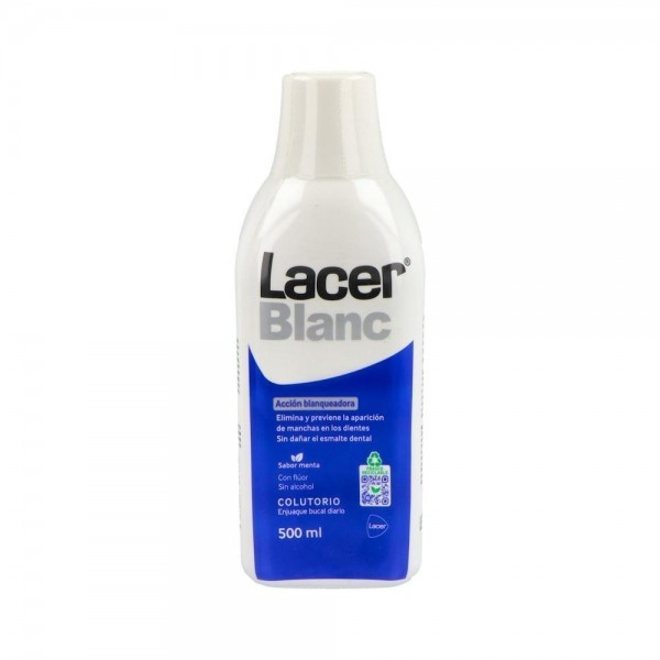 Lacerblanc Colutorio Menta 500 Ml