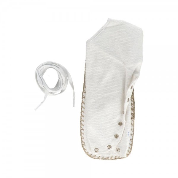 Tovipie Clasico Yute Suela Prolong Sr Blanco Ref 22