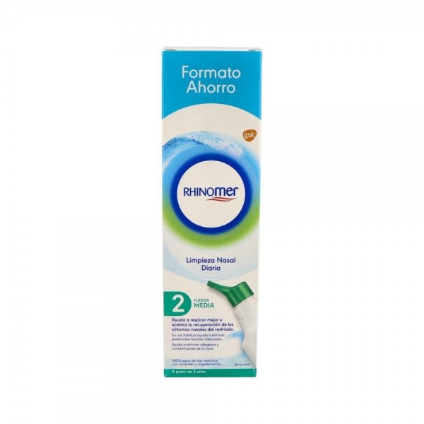 Rhinomer Fuerza 2 Promo Xl 180 Ml