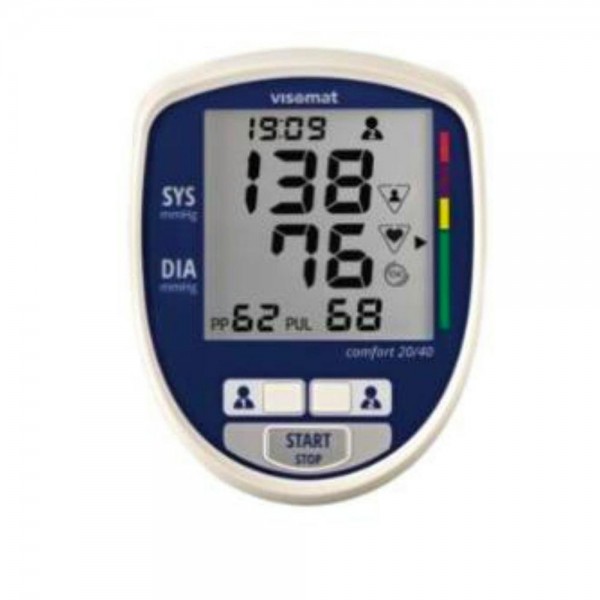 Roche Visomat Comfort Termometro Digital 20/40+Adaptador