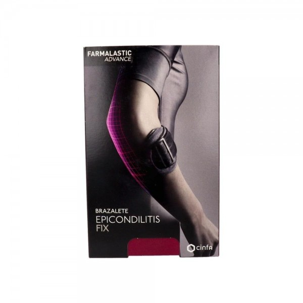 Brazalete Farmalastic Epicond Fix Tu