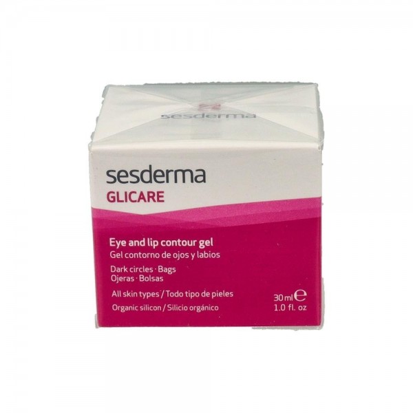 Glicare Gel Contorno Ojos