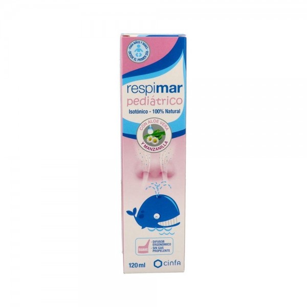 Respimar Pediatrico 120 Ml