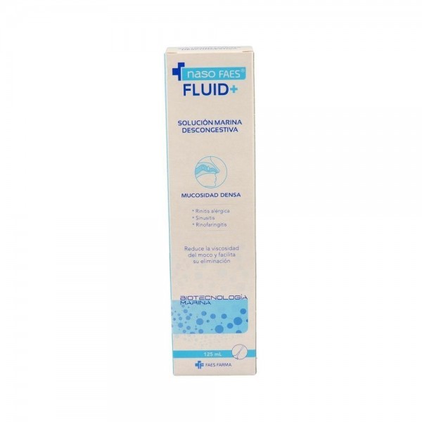 Nasofaes Fluid Adultos 125 Ml