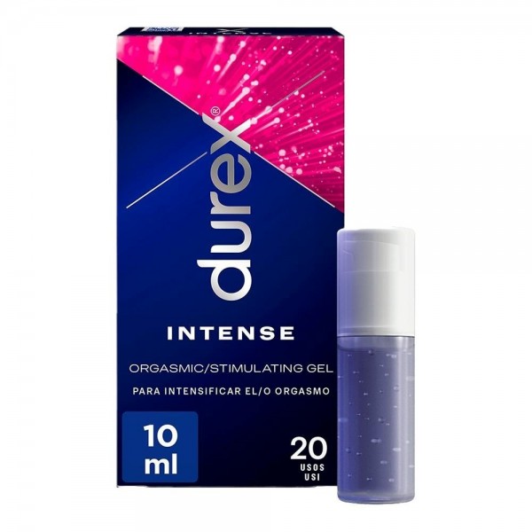 Durex Intense Orgasmic Gel 10 Ml