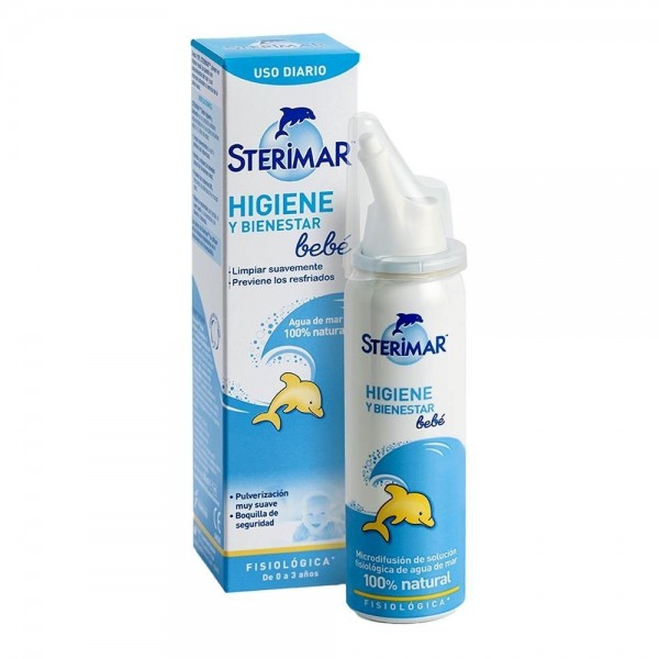 STERIMAR BEBE Spray 100 ml