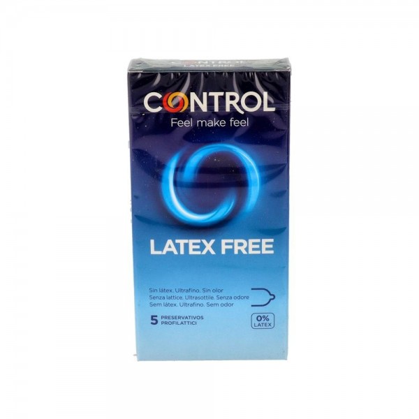 Profilactico Control Latex Free 28 Mc 2014