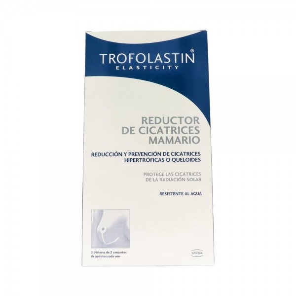 Carreras Trofolastin Re Cic Mam 3X2U