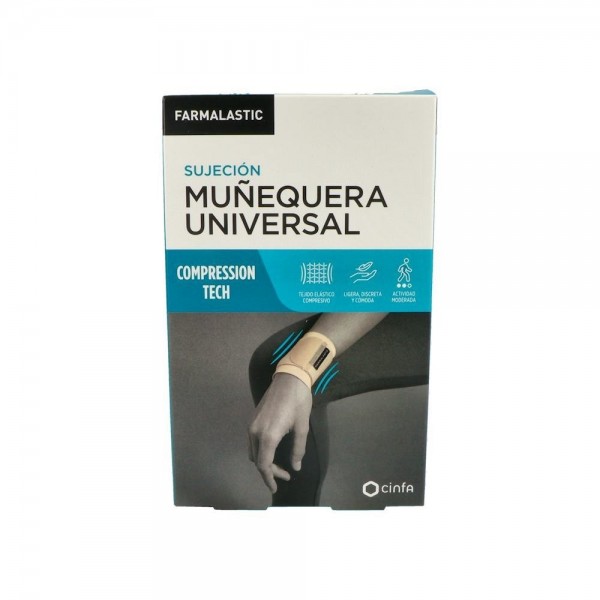 Muñequera Farmal Innova V Bei P/Md