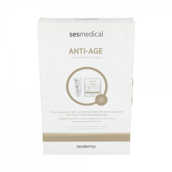 Anti-Age Personal Peel Program4X4+15Ml