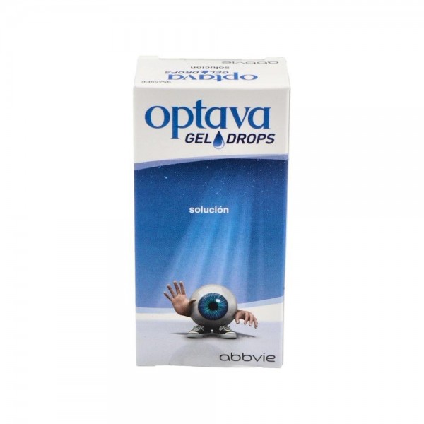 Optava Gel Drops 10 Ml