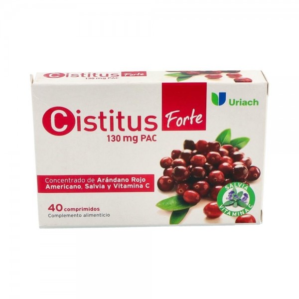 Cistitus Forte 40 Comp