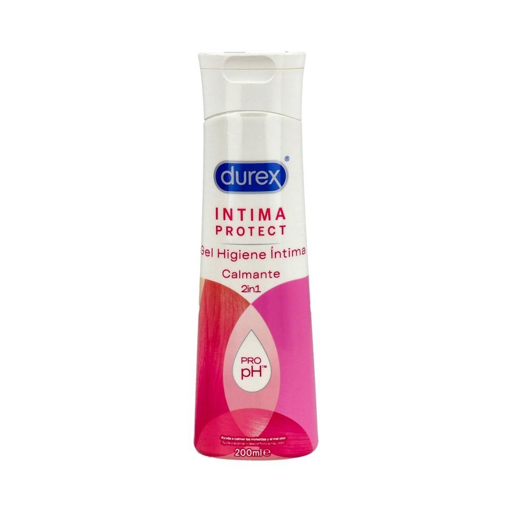Durex Intima Gel Calmante 200 Ml