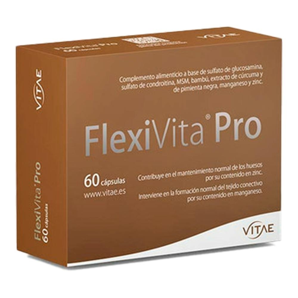 FLEXIVITA PRO 60 CAPS